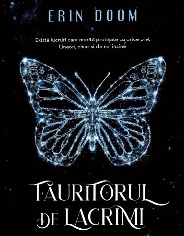 Coperta: Făuritorul de lacrimi