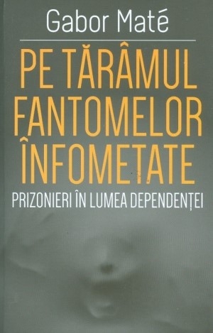 Coperta: Pe taramul fantomelor infometate