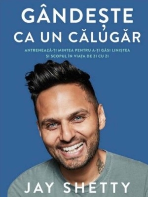 Coperta: Gandeste ca un calugar