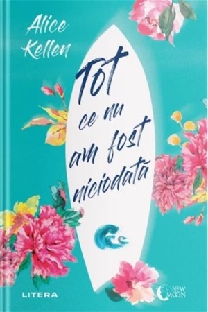 Coperta: Tot ce nu am fost niciodata