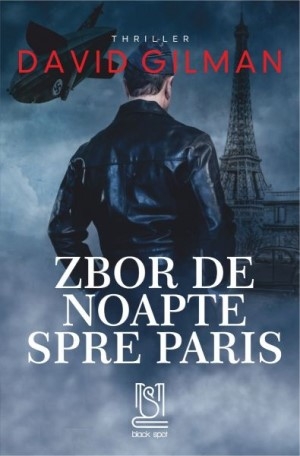 Coperta: Zbor de noapte spre Paris