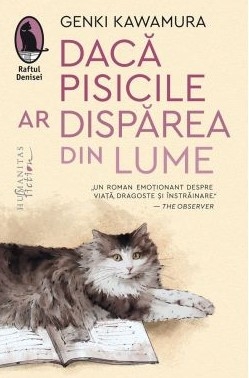 Coperta: Daca pisicile ar disparea din lume