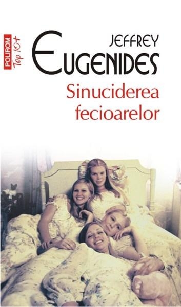 Coperta: Sinuciderea Fecioarelor