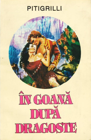 Coperta: În goana după dragoste