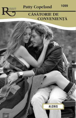 Coperta: Casatorie de convenienta