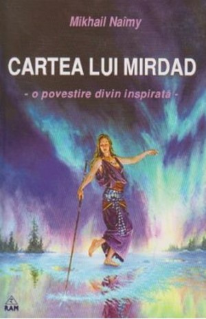 Coperta: Cartea lui Mirdad