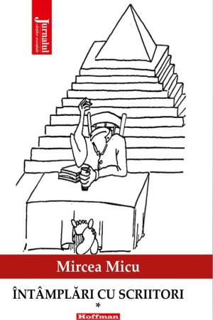 Coperta: Intamplari cu scriitori