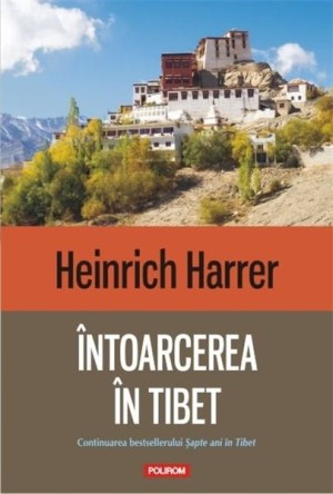 Coperta: Intoarcerea in Tibet