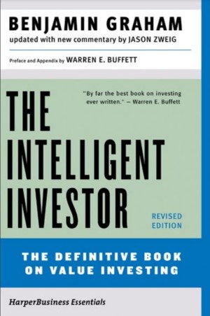 Coperta: The intelligent investor