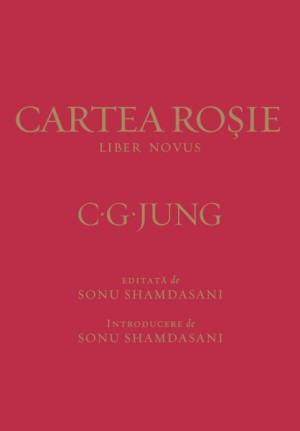 Coperta: Cartea roșie