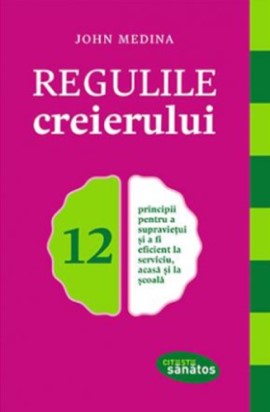 Coperta: Regulile creierului
