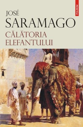 Coperta: Călătoria elefantului