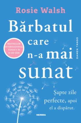 Coperta: Barbatul care n-a mai sunat