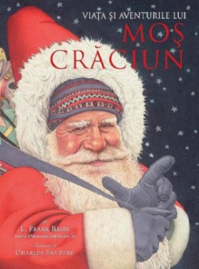 Coperta: Viața și aventurile lui Moș Crăciun