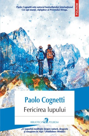 Coperta: Fericirea lupului