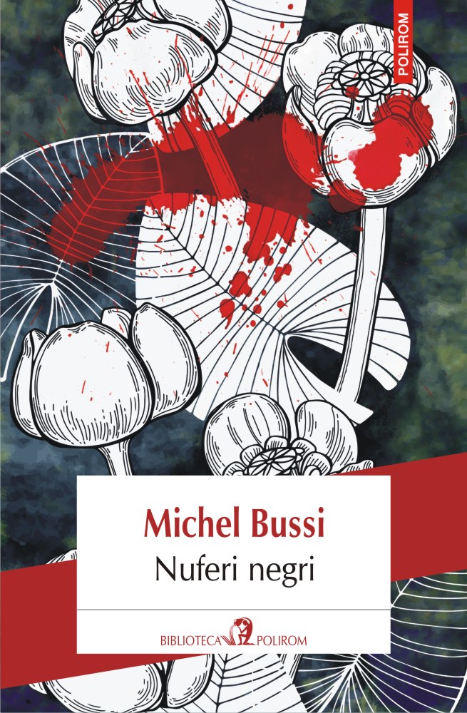 Coperta: Nuferi negri