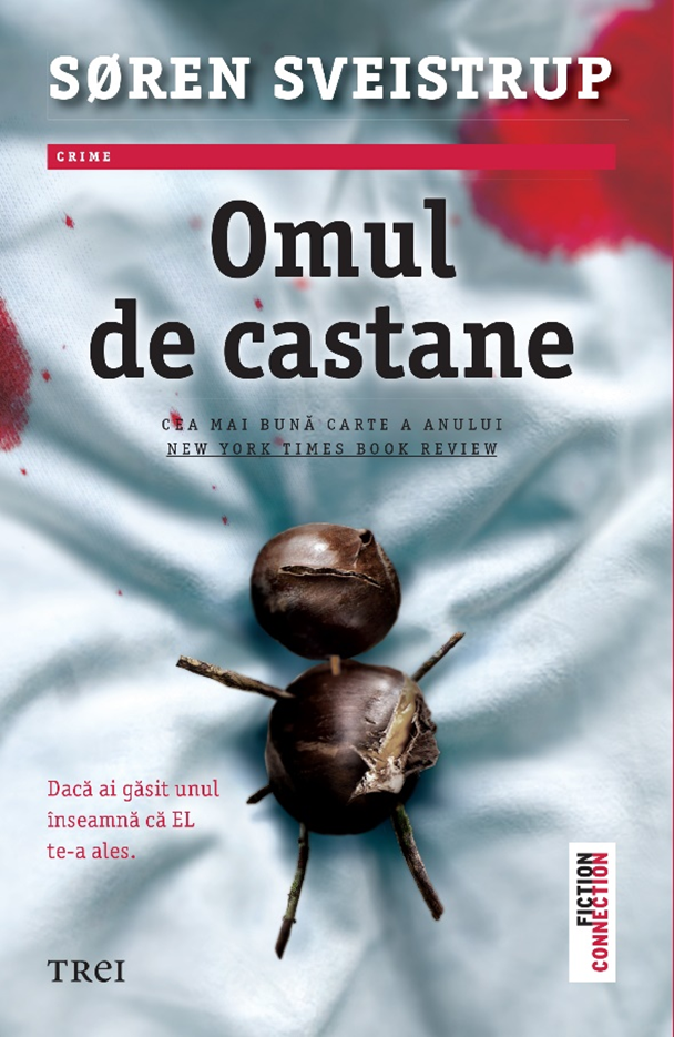 Coperta: Omul de castane