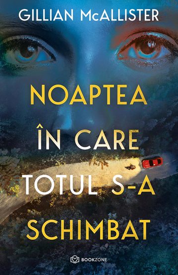 Coperta: Noaptea in care totul s-a schimbat