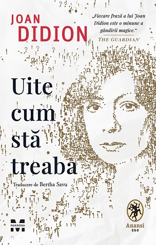Coperta: Uite cum stă treaba