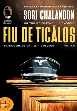 Coperta: Fiu de ticălos