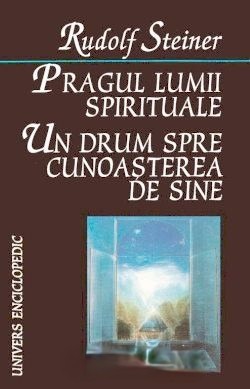 Coperta: Pragul lumii spirituale