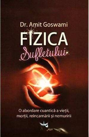 Coperta: Fizica Sufletului