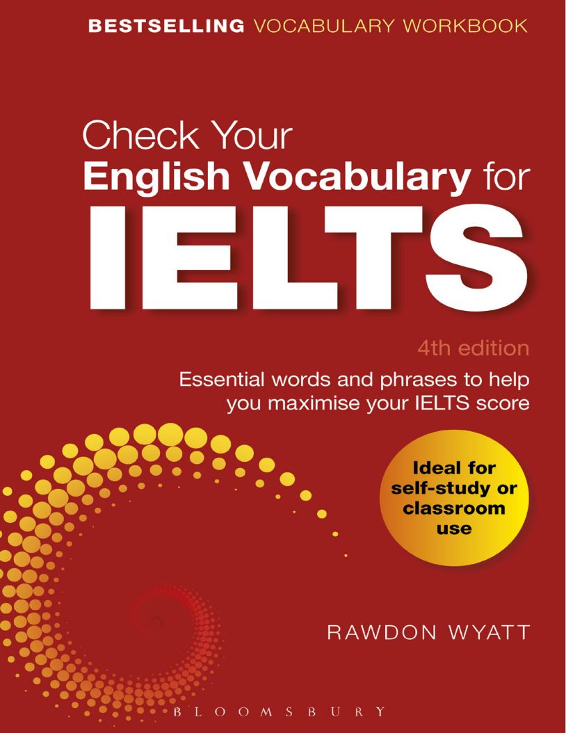 Coperta: Check Your English Vocabulary for IELTS
