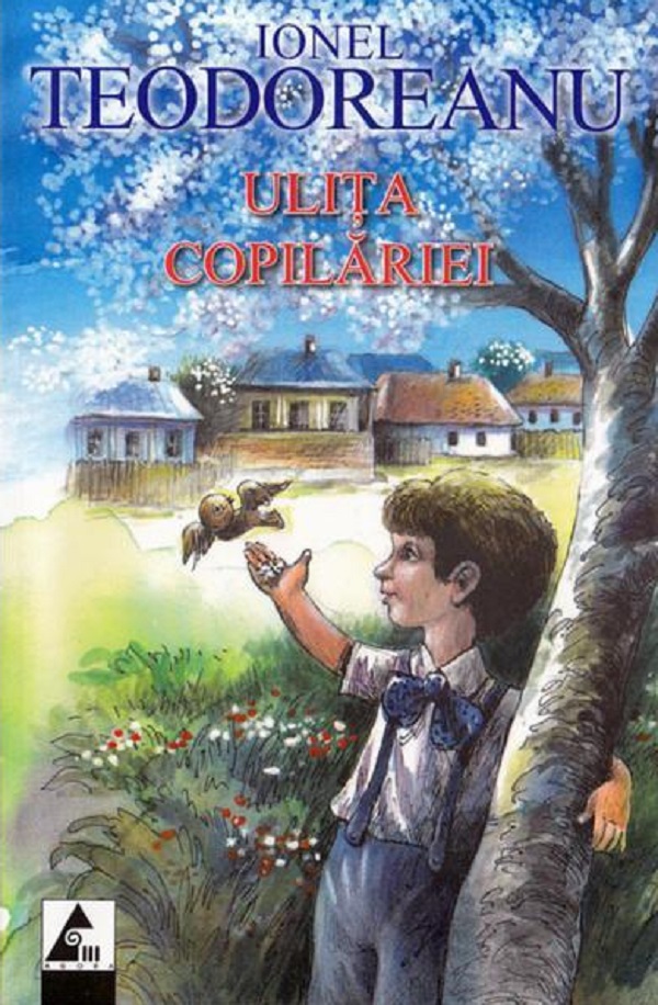 Coperta: Ulita copilariei