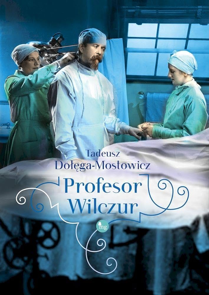 Coperta: Profesor Wilczur