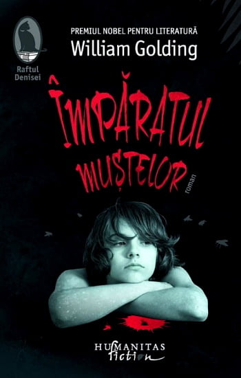 Coperta: Împăratul muștelor