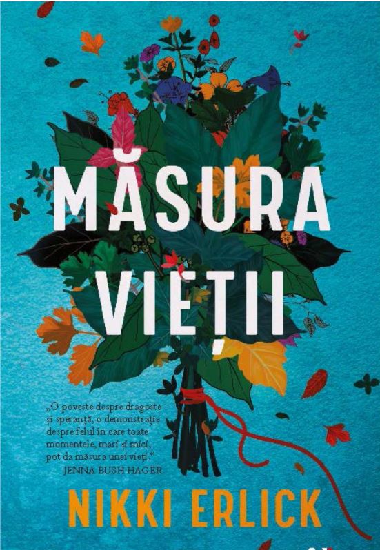 Coperta: Masura vietii