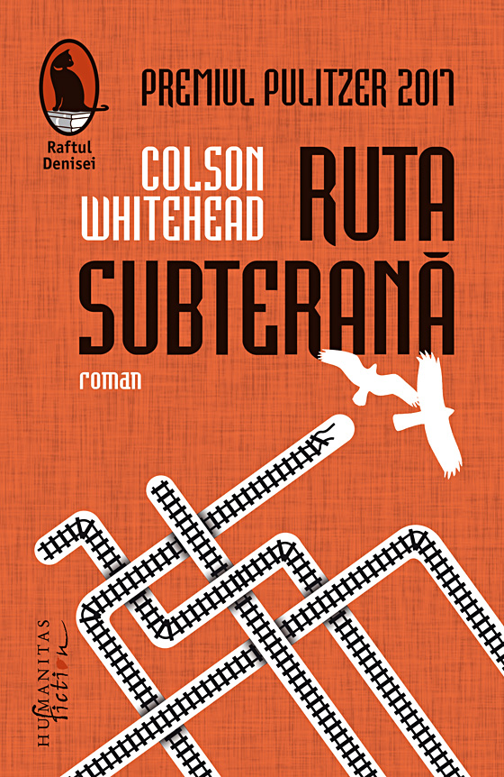 Coperta: Ruta subterana