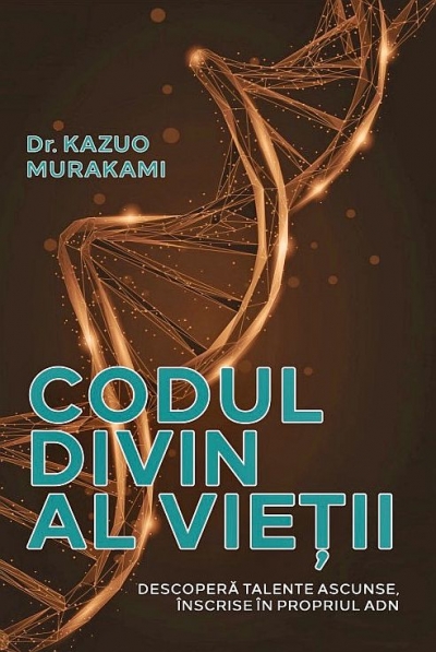 Coperta: Codul divin al vietii