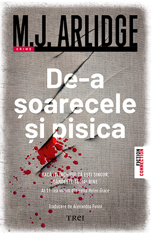 Coperta: De-a soarecele si pisica