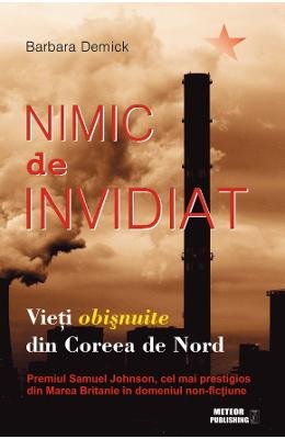 Coperta: Nimic de invidiat