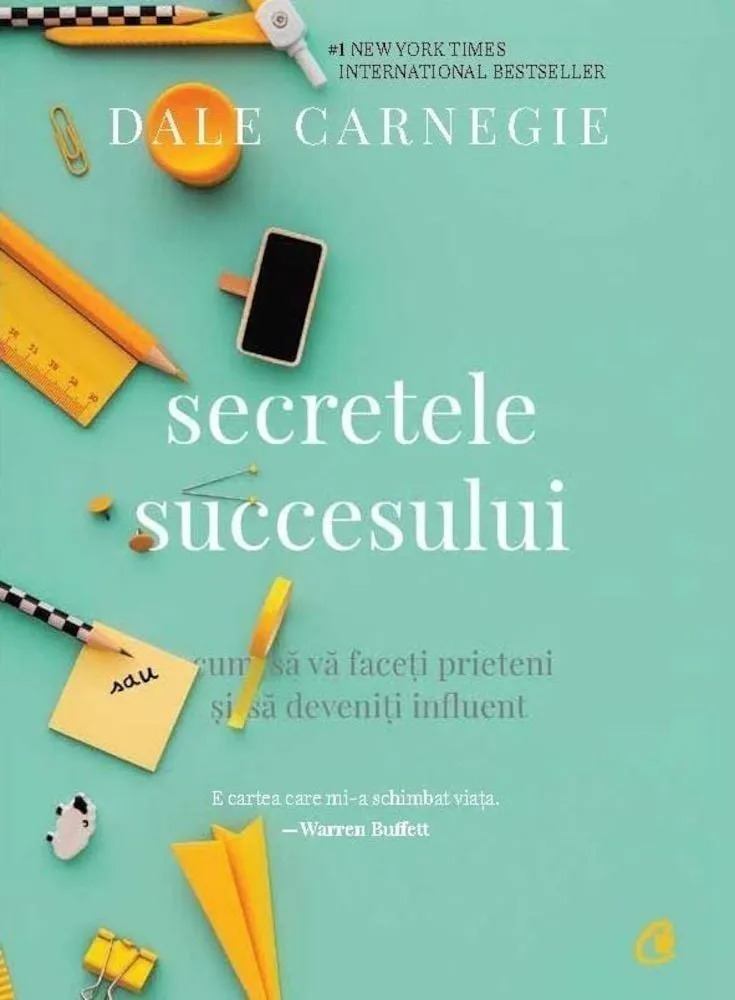 Coperta: Secretele Succesului