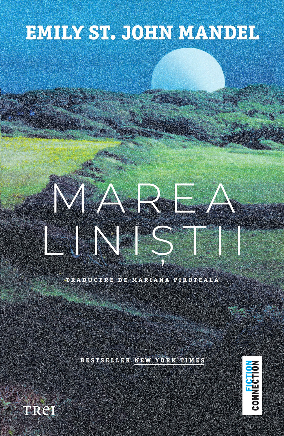 Coperta: Marea Linistii