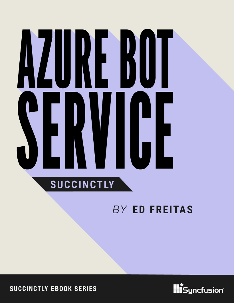 Coperta: Azure Bot Service Succinctly