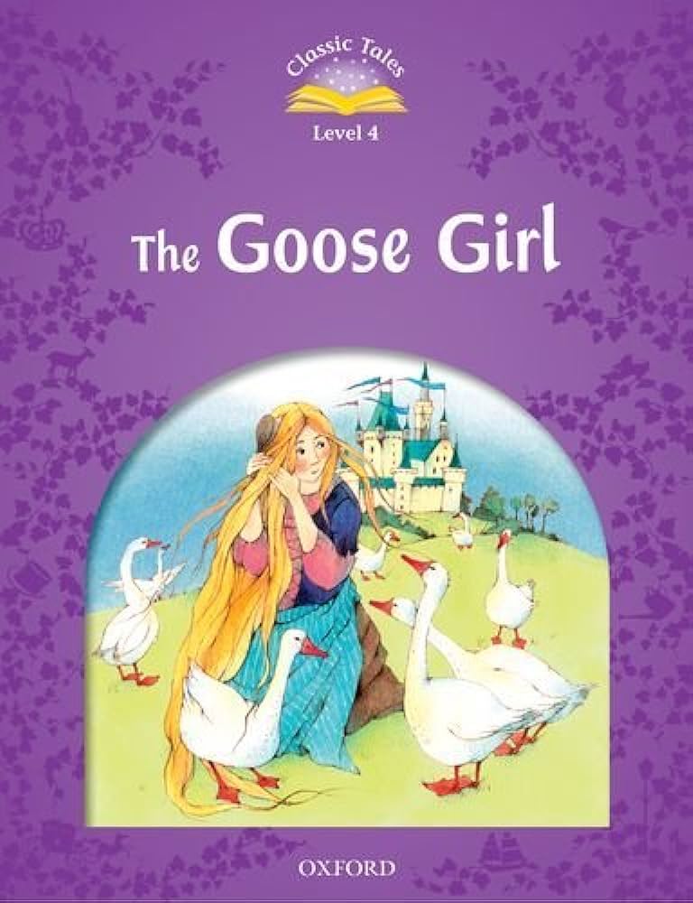 Coperta: The Goose Girl