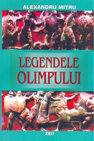 Coperta: Legendele Olimpului Vol 1