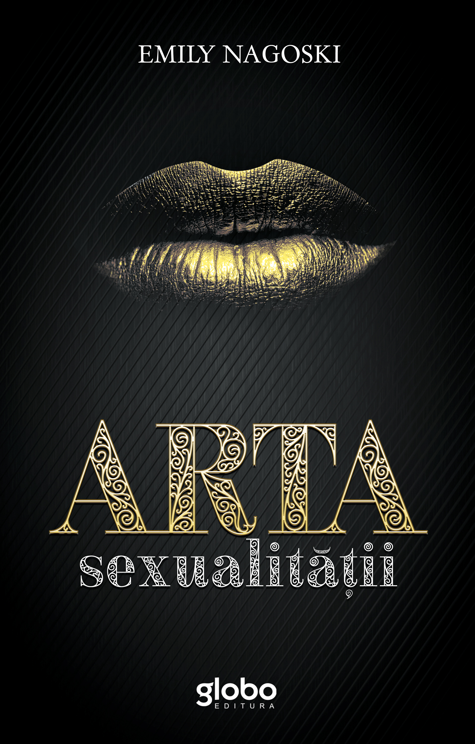 Coperta: Arta Sexualitatii