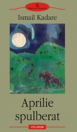 Coperta: Aprilie spulberat