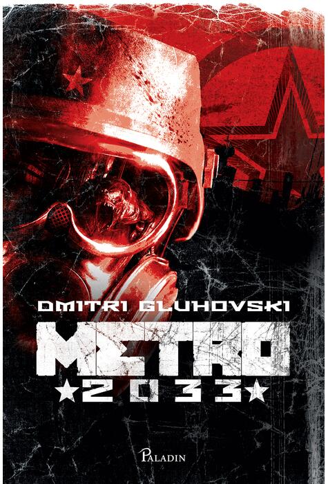 Coperta: Metro 2033