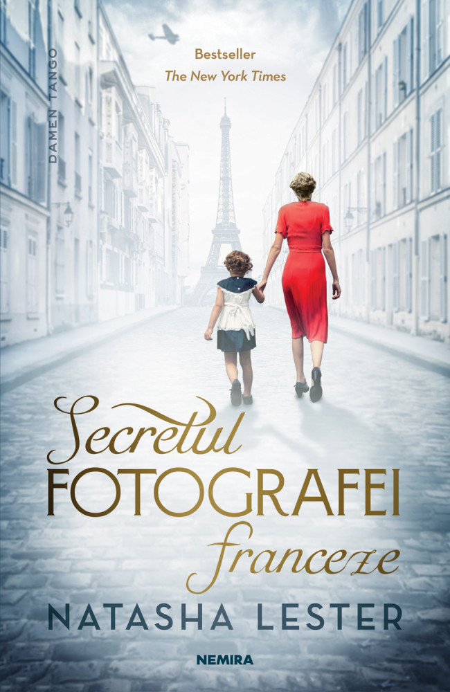 Coperta: Secretul fotografei franceze