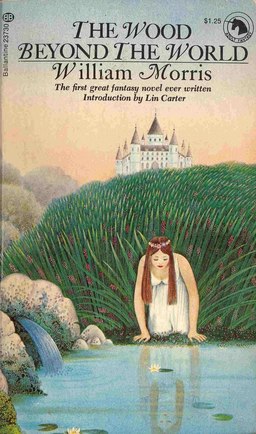 Coperta: The Wood Beyond the World