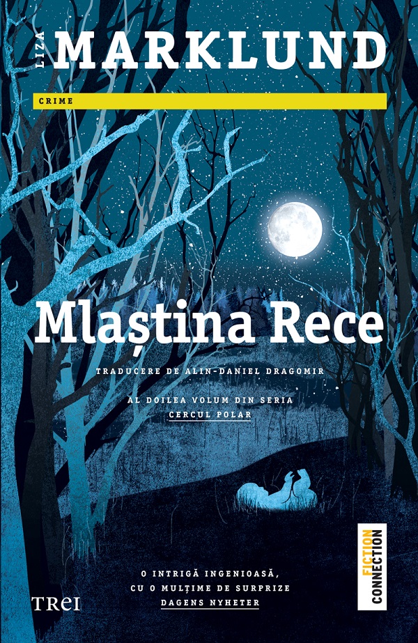 Coperta: Mlastina rece