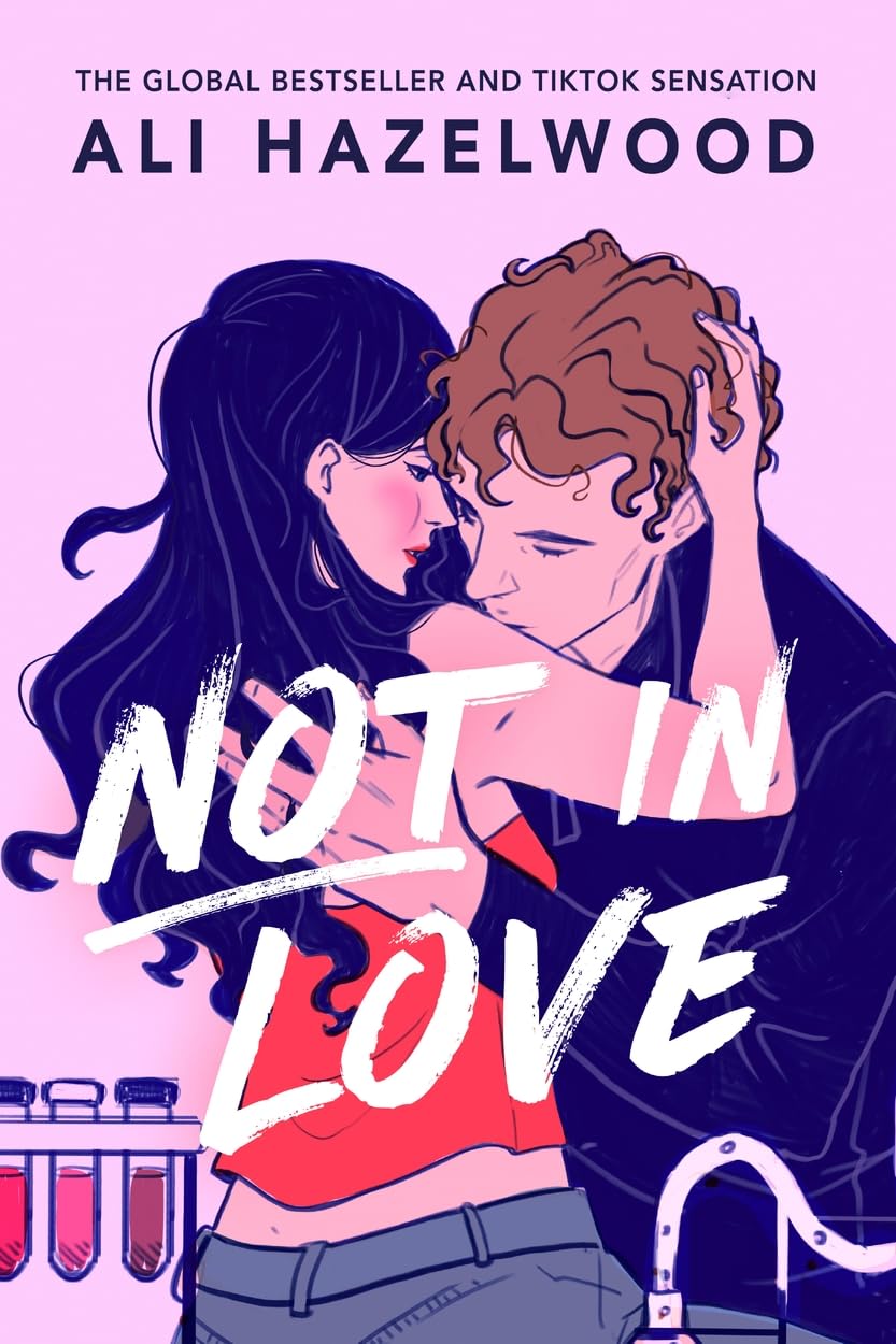 Coperta: Download Not in Love free PDF