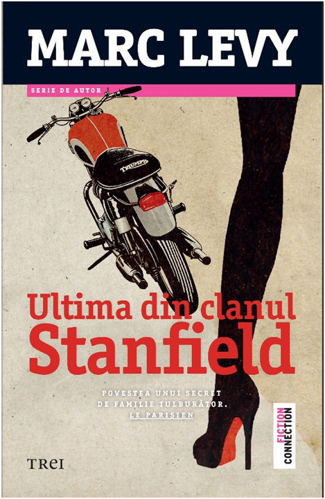 Coperta: Ultima din clanul Stanfield