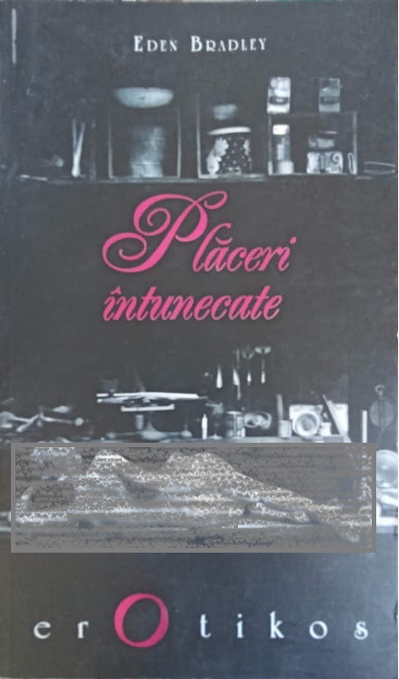 Coperta: Placeri intunecate