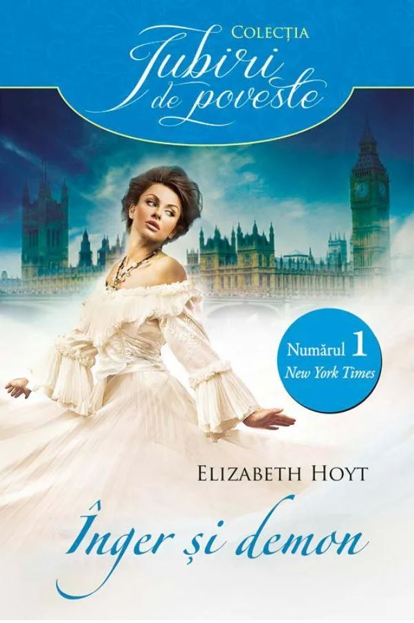 Coperta: Înger și demon